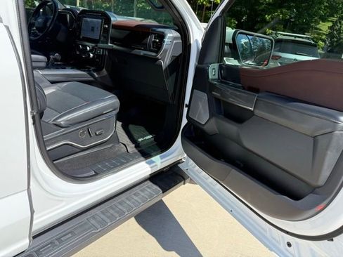 Used 2023 Ford F150 Lariat w/ Equipment Group 502A High AWD/4WD image 70