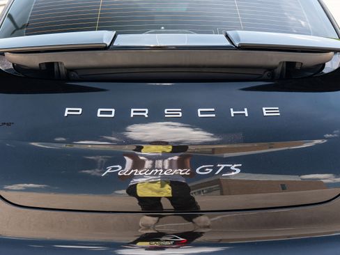 Used 2014 Porsche Panamera GTS AWD/4WD image 47
