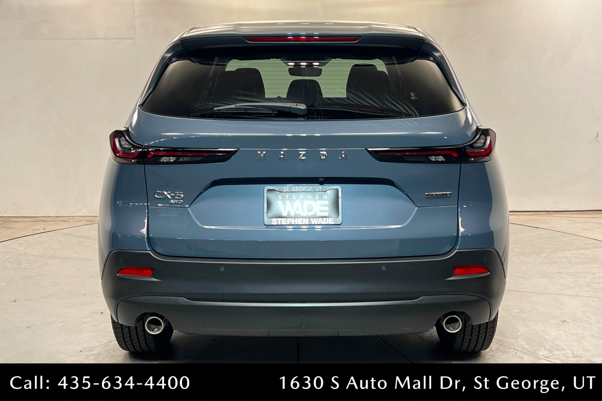 New 2026 MAZDA CX-5 Select AWD/4WD image 4