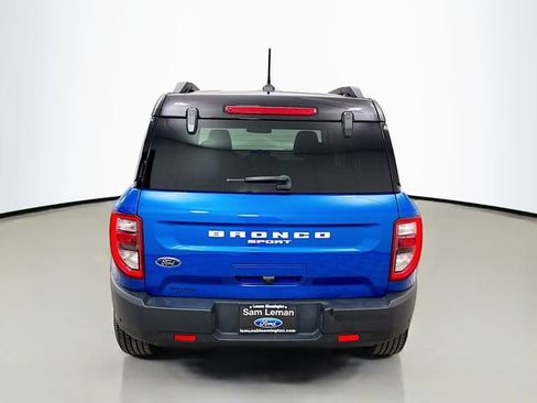 Used 2022 Ford Bronco Sport Outer Banks w/ Tech Package image 6