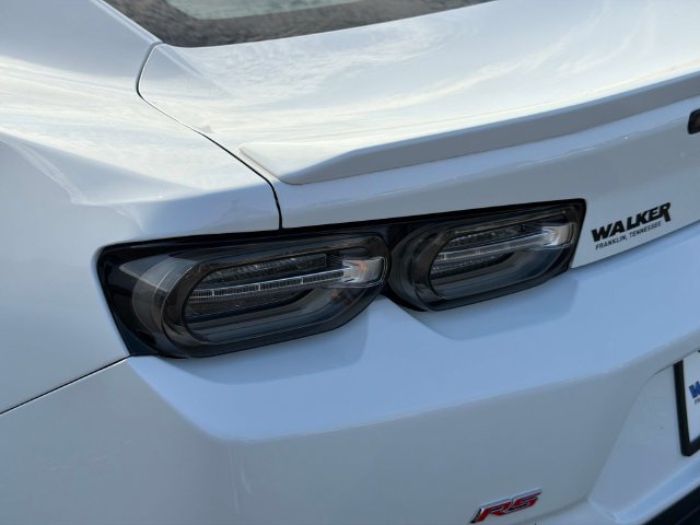 Used 2024 Chevrolet Camaro LT w/ RS Package RWD image 11
