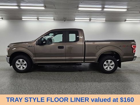 Used 2019 Ford F150 XL w/ Equipment Group 101A Mid AWD/4WD image 11