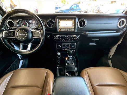 Used 2021 Jeep Wrangler Unlimited Sahara w/ Safety Group AWD/4WD image 7