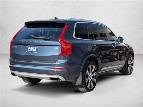 Used 2021 Volvo XC90 T8 Inscription w/ Advanced Package image 5