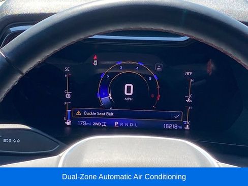 Used 2023 Chevrolet Colorado Z71 w/ Z71 Convenience Package 2 AWD/4WD image 9