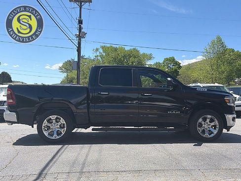 Used 2019 RAM 1500 Big Horn image 7