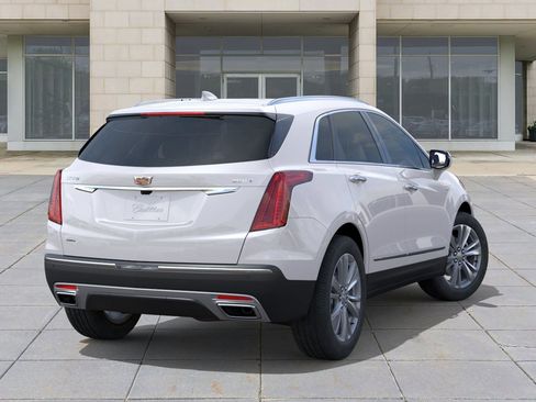 New 2025 Cadillac XT5 Premium Luxury w/ Technology Package image 4