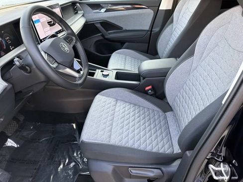 Certified 2026 Volkswagen Tiguan S FWD image 15