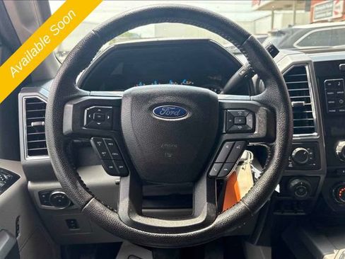 Used 2016 Ford F150 XLT w/ Equipment Group 301A Mid AWD/4WD image 11