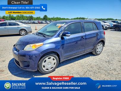 Used 2008 Scion xD