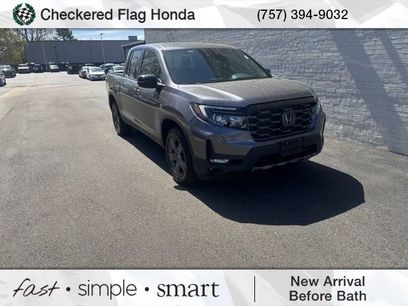 Used 2025 Honda Ridgeline TrailSport