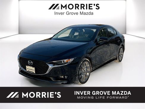 Used 2023 MAZDA MAZDA3 s image 1