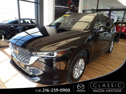 Certified 2025 MAZDA CX-5 AWD 2.5 S