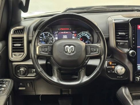 Used 2020 RAM 1500 Rebel AWD/4WD image 8