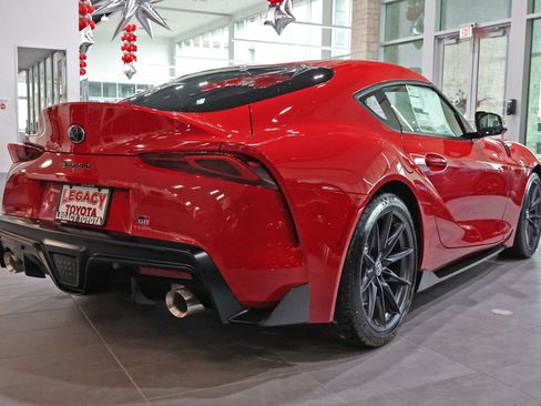 New 2026 Toyota Supra RWD image 8