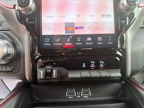 Used 2025 RAM 1500 Rebel w/ Rebel Level 1 Equipment Group AWD/4WD image 28