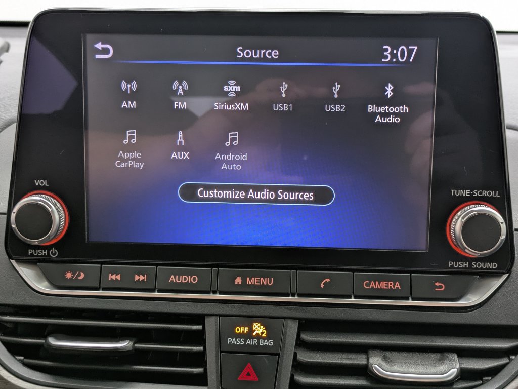 Used 2025 Nissan Altima 2.5 SV FWD image 9