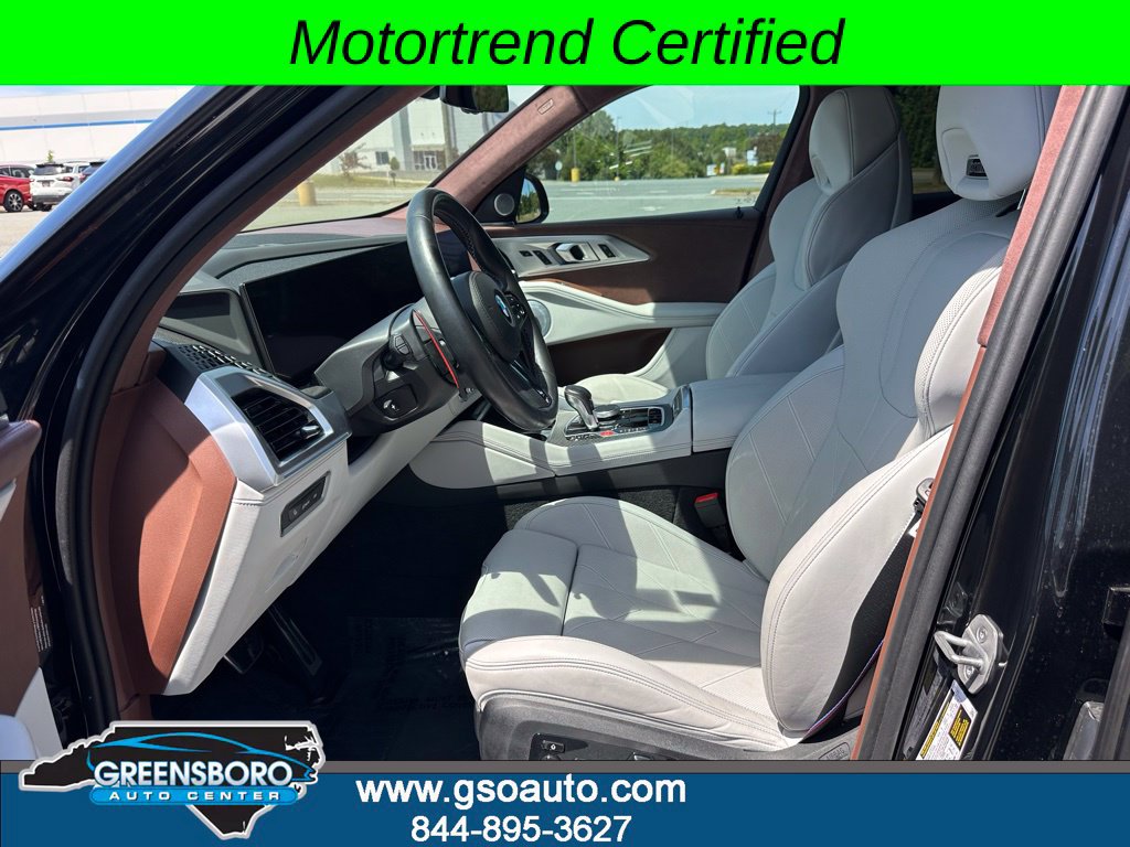 Used 2024 BMW XM AWD/4WD image 11