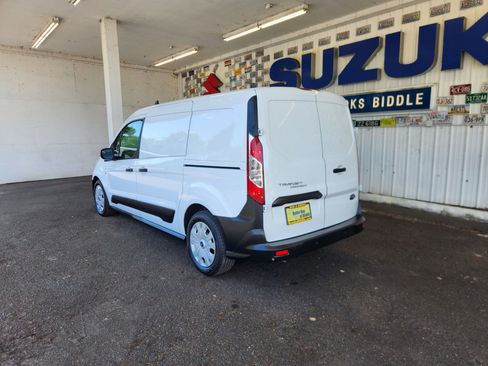 Used 2020 Ford Transit Connect XL w/ CNG/LPG Engine Prep Package image 9