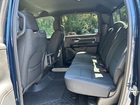 Certified 2022 RAM 1500 Big Horn AWD/4WD image 16
