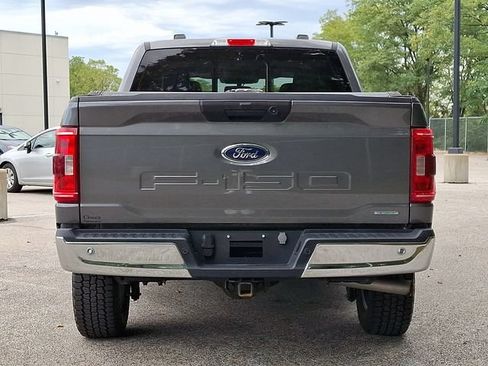Used 2023 Ford F150 XLT w/ Equipment Group 301A Mid AWD/4WD image 8