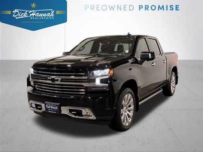 Used 2022 Chevrolet Silverado 1500 High Country