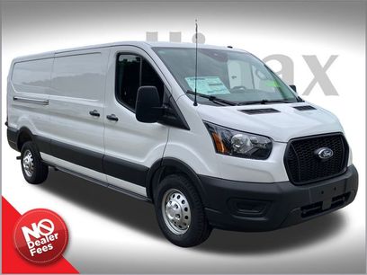 New 2025 Ford Transit 350 Low Roof AWD w/ Load Area Protection Package