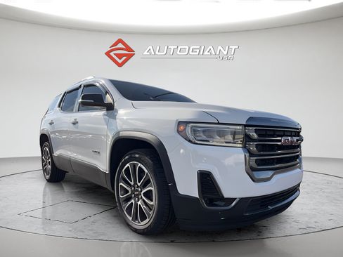 Used 2020 GMC Acadia AT4 w/ LPO, Floor Liner Package AWD/4WD image 11