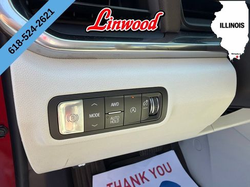 Used 2026 GMC Terrain Denali AWD/4WD image 19