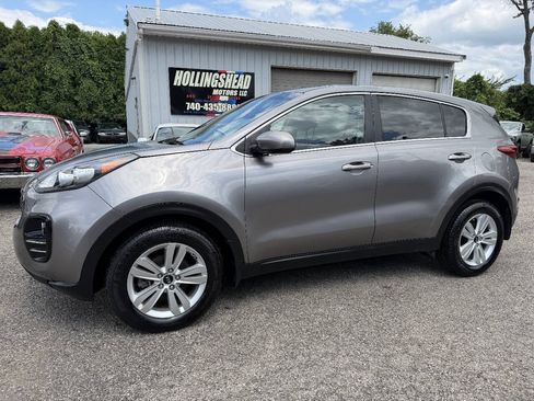 Used 2017 Kia Sportage LX AWD/4WD image 1