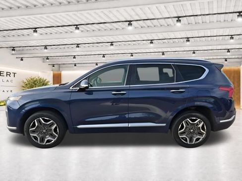 Used 2021 Hyundai Santa Fe Calligraphy AWD/4WD image 6