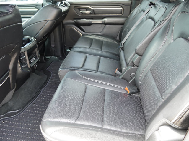Used 2020 RAM 1500 Limited w/ Body Color Bumper Group AWD/4WD image 14