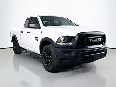 Used 2021 RAM 1500 Classic Warlock