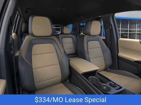 New 2026 Chevrolet Equinox ACTIV w/ Safety and Technology Package image 16