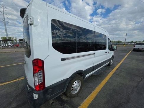 Used 2024 Ford Transit 350 XL AWD/4WD image 2