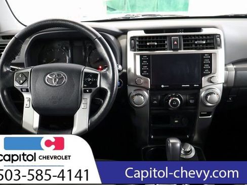 Used 2024 Toyota 4Runner SR5 Premium image 13