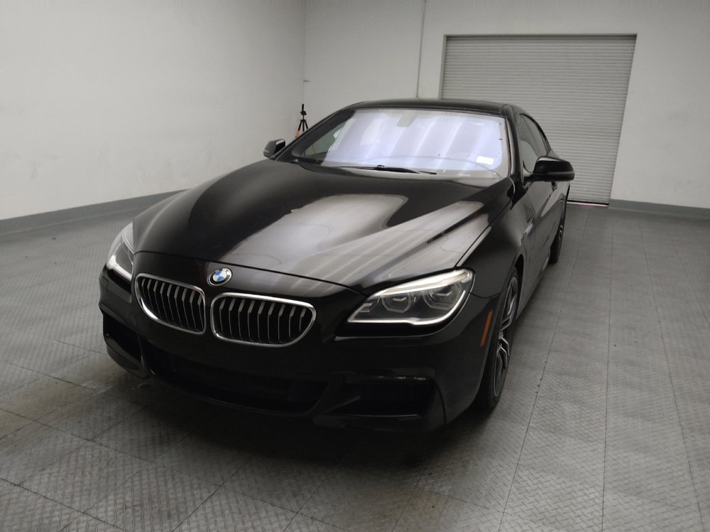 Used 2019 BMW 640i Gran Coupe w/ M Sport Edition RWD image 15