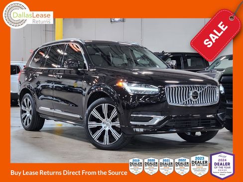 Used 2022 Volvo XC90 T6 Inscription w/ Advanced Package image 1