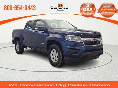 Used 2019 Chevrolet Colorado W/T w/ WT Convenience Package