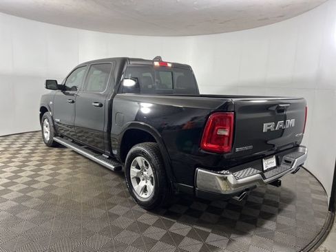 New 2026 RAM 1500 Big Horn AWD/4WD image 4