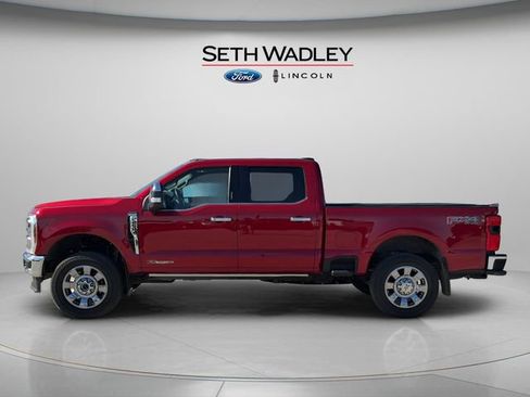 Used 2023 Ford F250 King Ranch w/ Chrome Package image 4