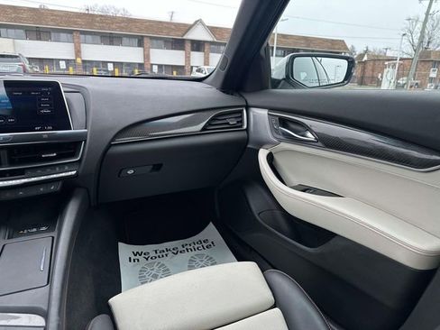 Used 2021 Cadillac CT5 Sport image 30
