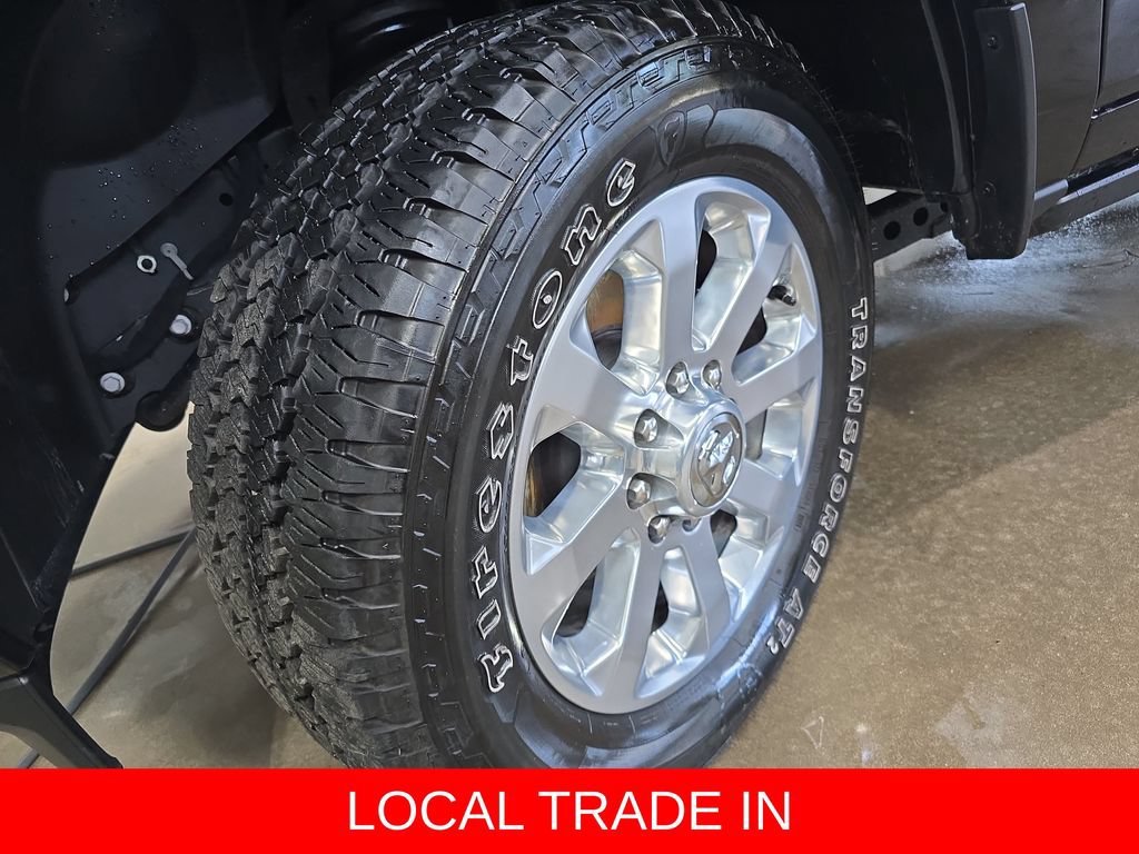 Certified 2026 RAM 3500 Laramie AWD/4WD image 34
