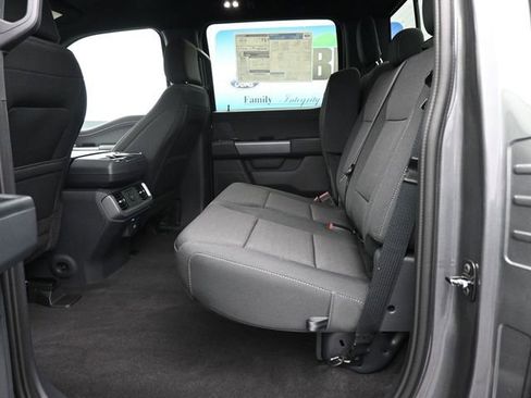New 2025 Ford F150 XLT w/ Equipment Group 302A MID image 8