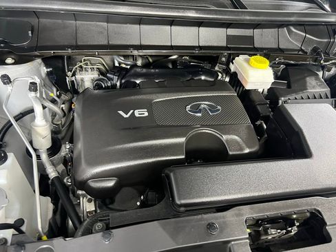 Used 2023 INFINITI QX60 Luxe w/ Cargo Package image 34