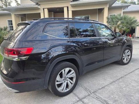 Used 2022 Volkswagen Atlas SE FWD image 3