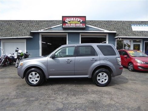 Used 2008 Mercury Mariner 4WD 4dr V6 image 1