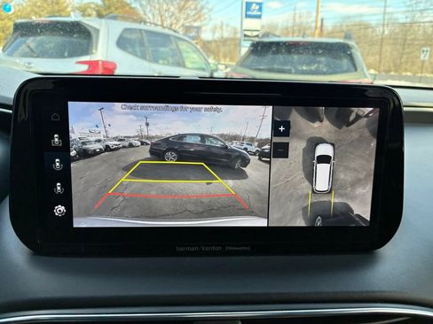 Used 2022 Hyundai Santa Fe Calligraphy image 34