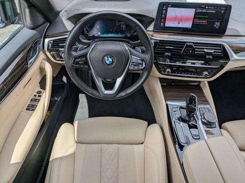 Used 2023 BMW 540i xDrive w/ Premium Package AWD/4WD image 15