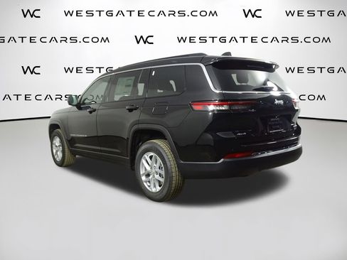 New 2025 Jeep Grand Cherokee L Laredo image 5